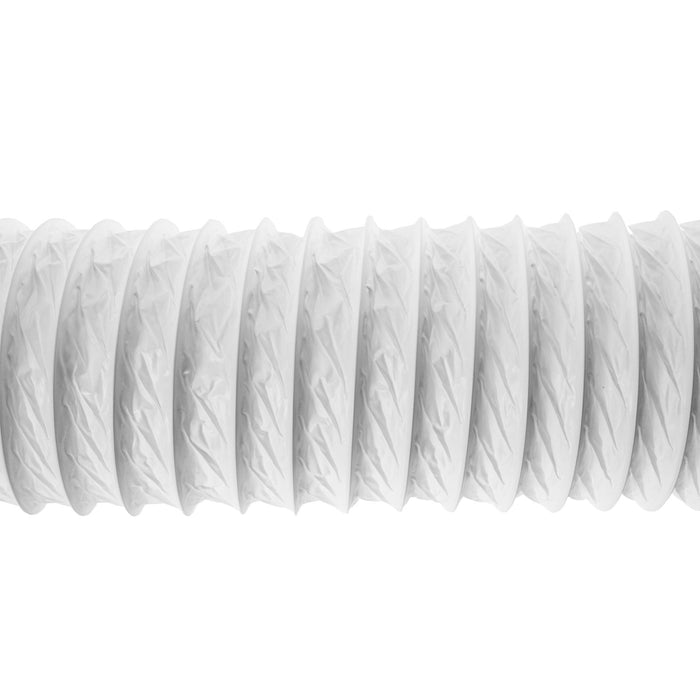 Universal Air Conditioner Hose Pipe PVC Duct Extension Kit (3m, 5")