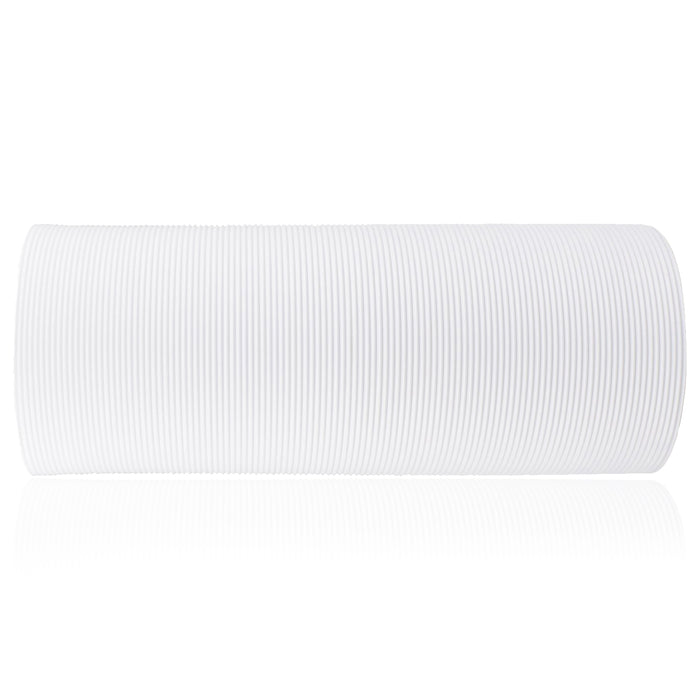 Extra Long Condenser Vent Hose Pipe for Zanussi Vented Tumble Dryer (6m / 4")