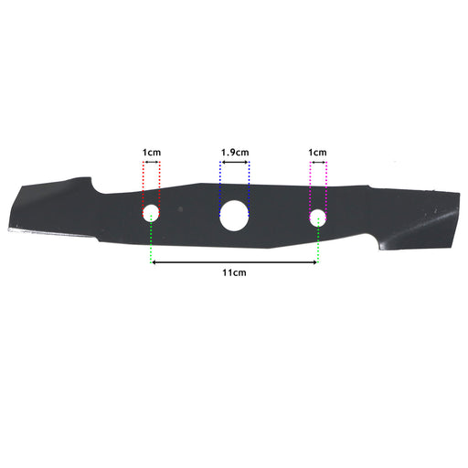 30cm Rotary Blade for Homebase / Powerbase Lawnmower
