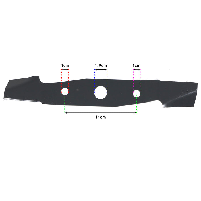 30cm Rotary Blade for Homebase / Powerbase Lawnmower