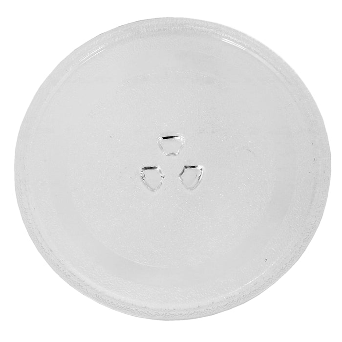 Glass Turntable Plate for LOGIK Microwave Oven (245mm)