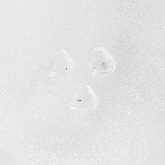 Glass Turntable Plate for LOGIK Microwave Oven (245mm)