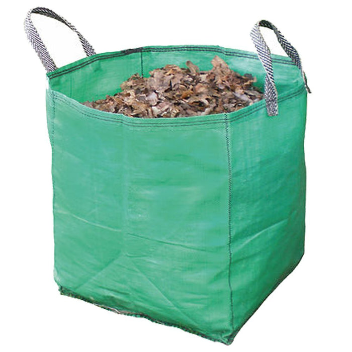 Gardening Leaf Leaves Log Branch Tree Removal Heavy Duty Sacks Woven Bag 120L x 100