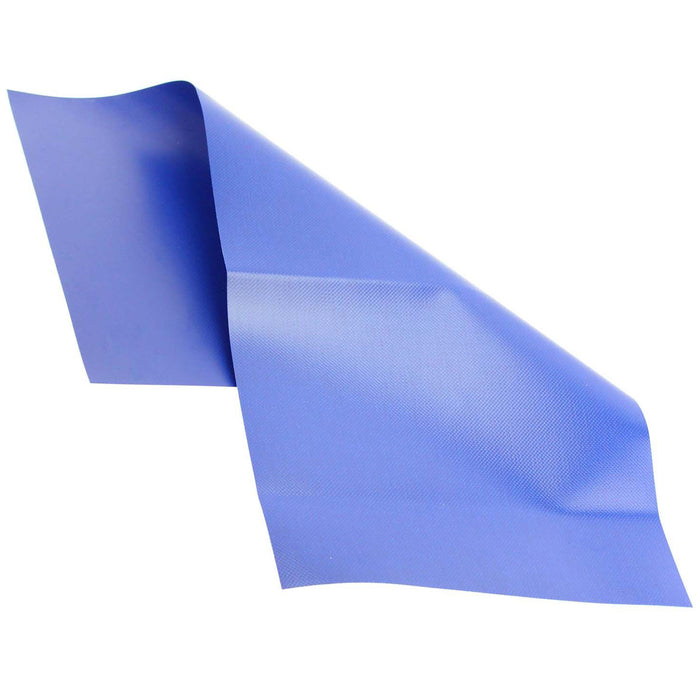 2 x Anti Frost Fridge Freezer Mat Manual Ice Defrost Durable Liner 50 x 25cm