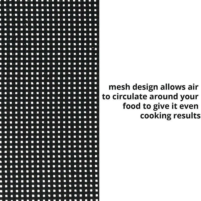Adjustable Oven Liner Shelf + Edge Protectors UNIVERSAL Extendable Rack Crisper