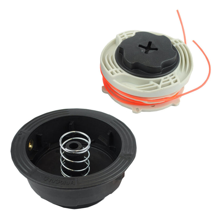 Trimmer Head for STIHL Autocut C 6-2 FS38 FS40 FS45 FS46 FS50 FSE60 FSE71 FSE81 x 3