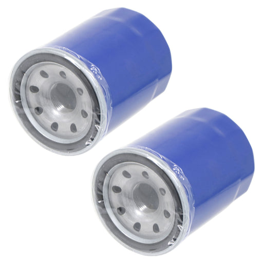 Oil Filter for HONDA Lawnmower GX610 GX620 GX630 GXV340 GXV390 GXV610 GXV620 15400-RTA-003 x 2 Filters