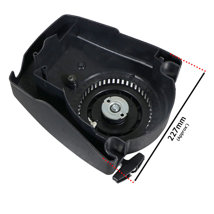 Recoil Starter for MOUNTFIELD RS100 HP414 SP414 HP164 Lawnmower Engine Pull Cord