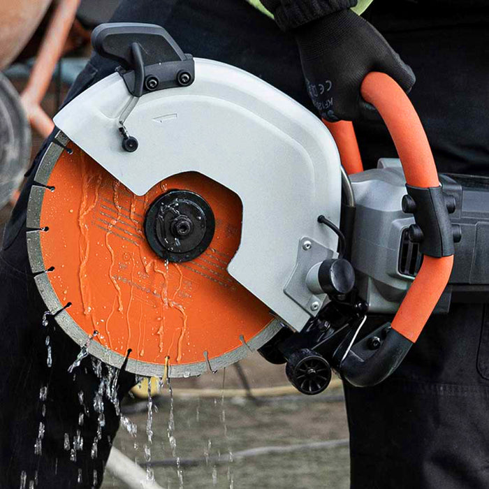 Dust Suppression Water Bottle for HUSQVARNA MAKITA STIHL PARTNER Saw Disc Cutter