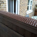 Garden Fence Wall Anti-Climb Security Spikes (10 Pcs, 5m)
