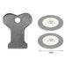 Transducer Discs Tool for DIMPLEX M-011B M011B Opti-Myst Electric Fire
