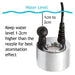 Transducer Discs Tool for DIMPLEX M-011B M011B Opti-Myst Electric Fire