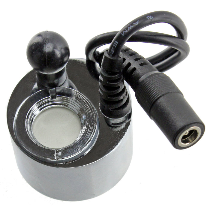 Glass Opti-Myst Heater Disk Transducer compatible with Dimplex Burbank Danville Oakhurst Electric Wall Fire