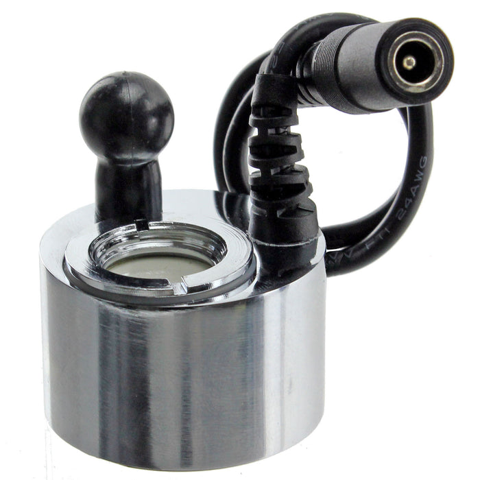 Glass Opti-Myst Heater Disk Transducer compatible with Dimplex Burbank Danville Oakhurst Electric Wall Fire