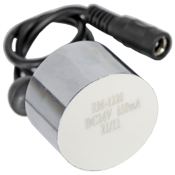 Glass Opti-Myst OptiMyst Heater Disk Transducer for Dimplex Electric Wall Fire Ultransmit Type