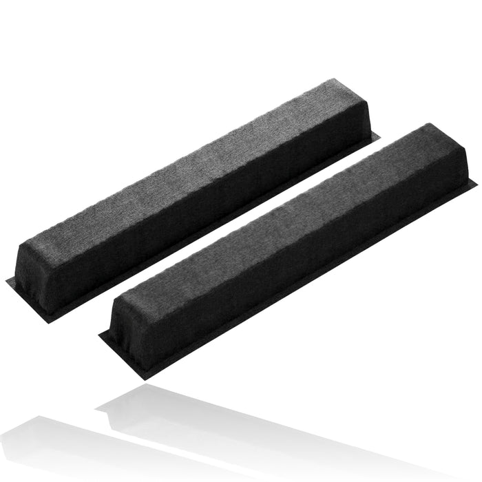 Activated Carbon Fridge Filter Set for MIELE KT KD KFN Series Air Clean