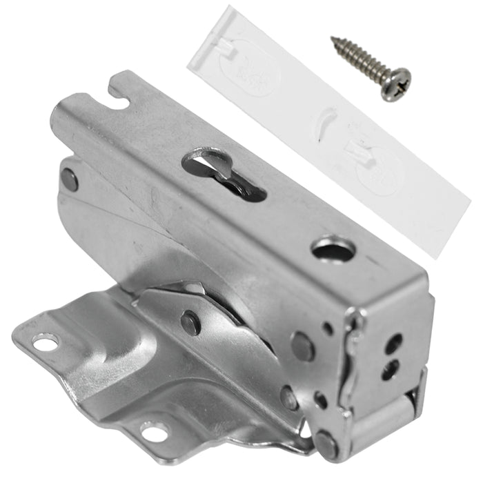 Door Hinges for BOSCH NEFF SIEMENS Fridge Freezer Hinge Pair 3704 3306 3307 5.0 1200401