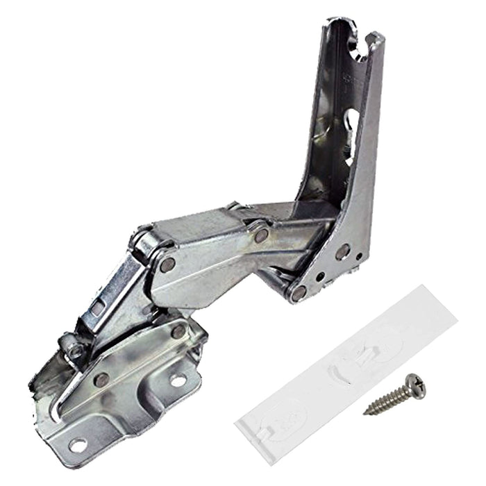 Integrated Fridge Door Hinges for HOTPOINT HUL161I HUT161I HUZ121 HUL162 HUL1611 3362 3363 5.0 41,5