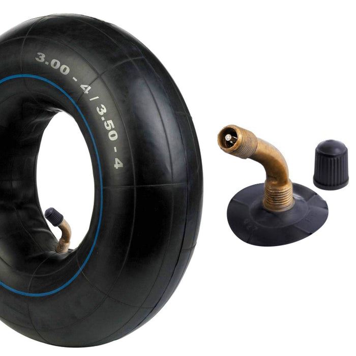 Inner Tube 3.00-4 3.50-4 Wheel Barrow Trailer Mobility Scooter Cart Pneumatic x 3