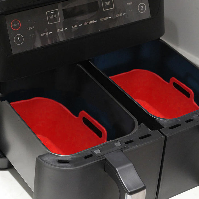 Basket for Tower T17088 T17100 Vortx 9L Dual Drawer Liner Silicone Pot