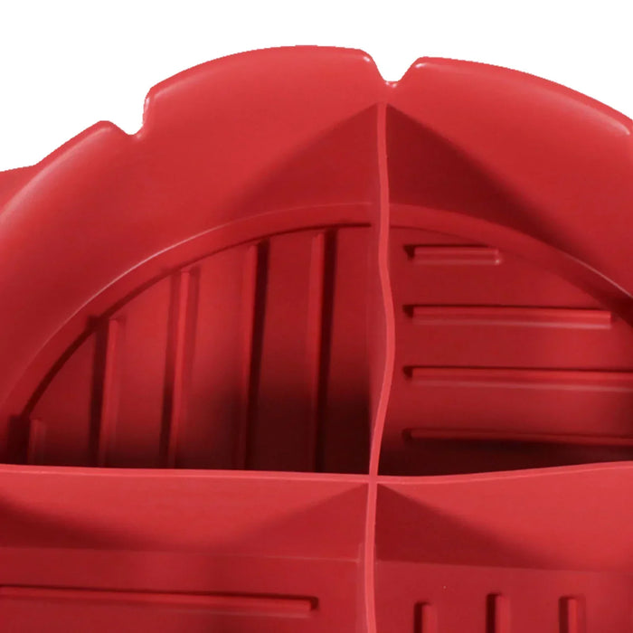 Basket Liner for TEFAL EasyFry Compact Classic Precision Air Fryer Red Silicone