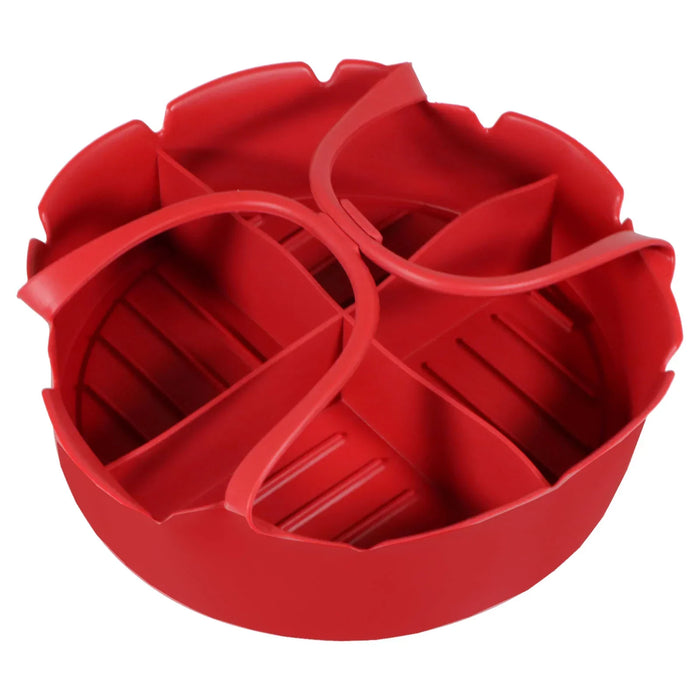 Basket Liner for TOWER Air Fryer Vortx 5L VISION 7L 2L 4L Silcone Non-Stick Mat