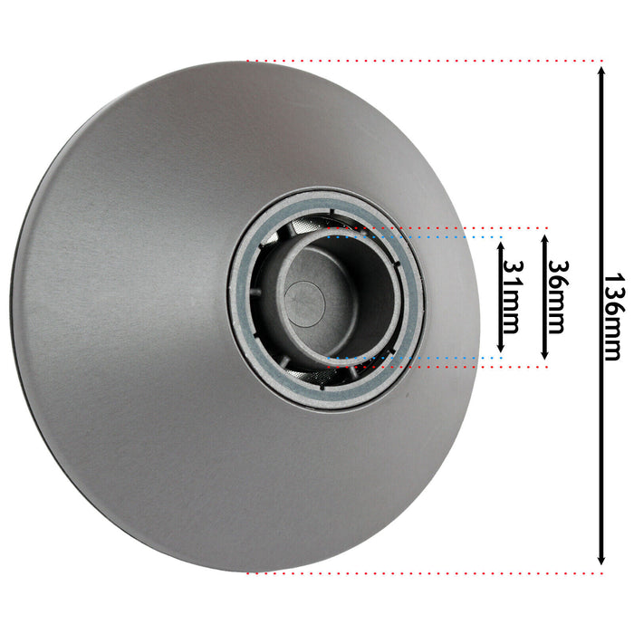 Diffuser for Dyson Supersonic Hair Dryer Attachment Nozzle HD01 HD02 HD03