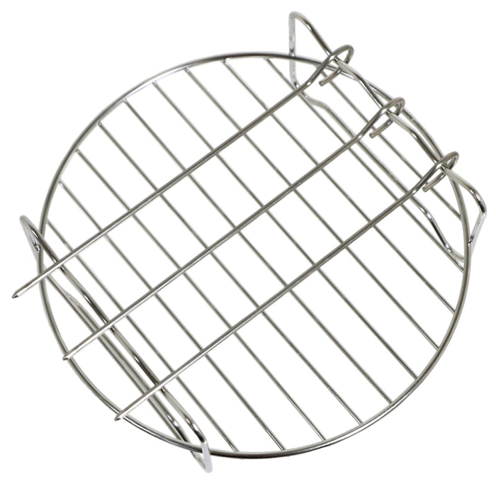 Rack for George Home 8L Air Fryer GHAFN1W1BL4C Round Shelf 7" Stainless Steel