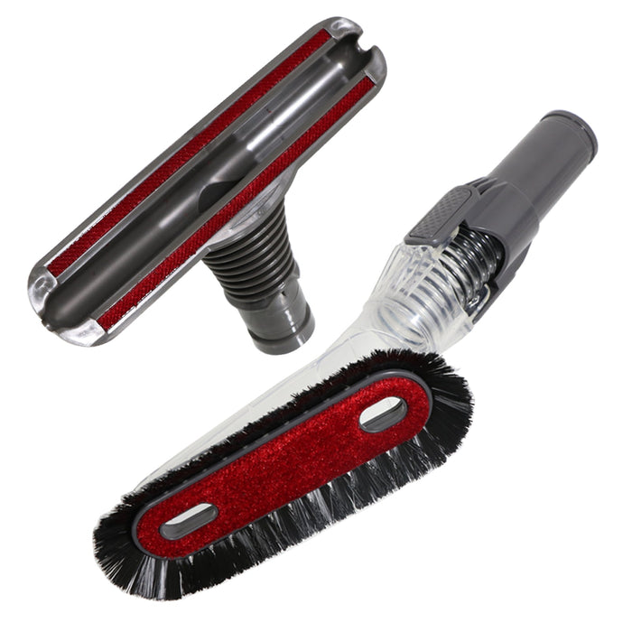 Tool Kit for Dyson DC39 DC40 DC41 DC49 DC50 DC53 DC55 Vacuum Brush Crevice Tools