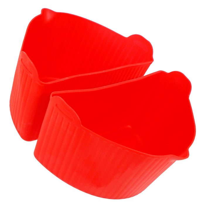 Liner for Tower Slow Cooker Basket Silicone Protector Divider Round 3.5L 5.5L 6.5L
