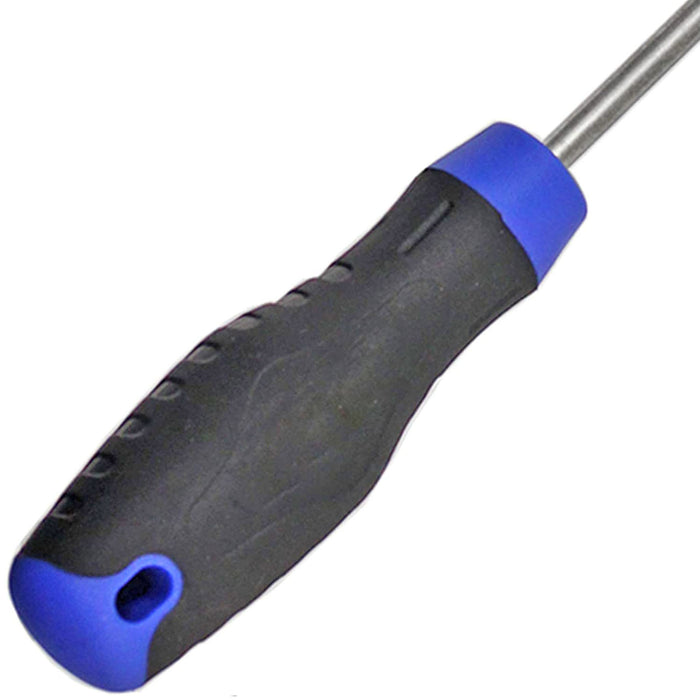 Star Screwdriver Set Extra Long Reach  Magnetic Torx Phillips T10 T15 T20 T25 T27 T30 PH2 7Pc 360 / 400mm