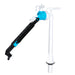 Bottom Entry Ball Valve Straight Toilet Cistern Filling Adjustable Float Arm Inlet (1/2")