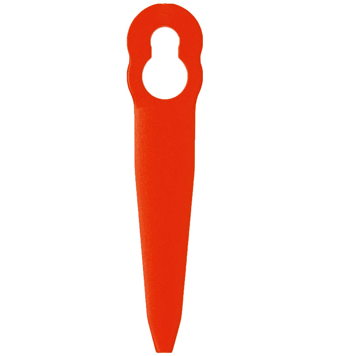 Plastic Blades for Stihl FSA 45 Cordless Strimmer Grass Trimmer Pack of 20
