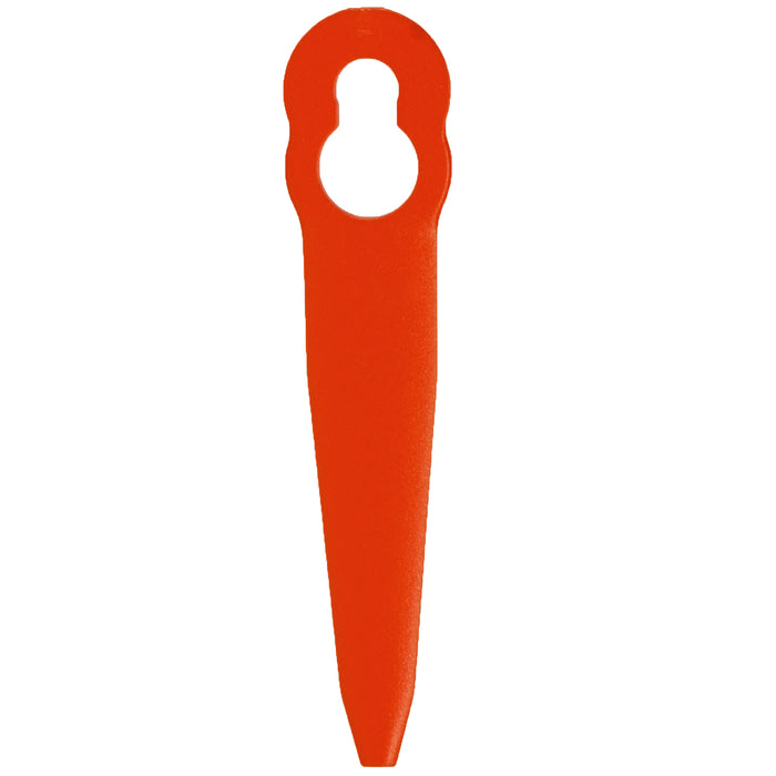 Plastic Blades for Stihl FSA 45 Cordless Strimmer Grass Trimmer Pack of 80