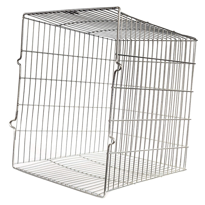 Anti Theft Security Cage Alarm Outdoor Lighting Box Guard 11 x 11 x 10.5"