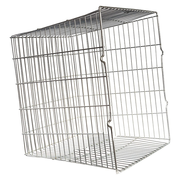 Boiler Terminal Guard Flue Non-Condensing Oil Rectangular JS500 11 x 11 x 10.5"