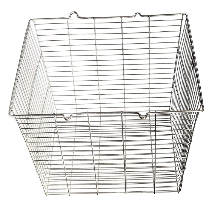 Boiler Terminal Guard Flue Non-Condensing Oil Rectangular JS500 11 x 11 x 10.5"