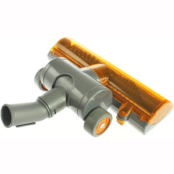 Turbine Head compatible with DYSON DC38 DC39 DC39C DC40 Vacuum Carpet Floor Tool Wheeled Turbo Brush 32mm