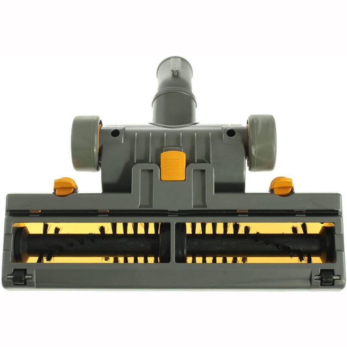 Turbine Head compatible with DYSON DC05 DC07 Vacuum Carpet Floor Tool Wheeled Turbo Brush 32mm
