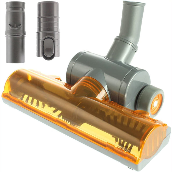 Turbine Head compatible with DYSON DC38 DC39 DC39C DC40 Vacuum Carpet Floor Tool Wheeled Turbo Brush 32mm