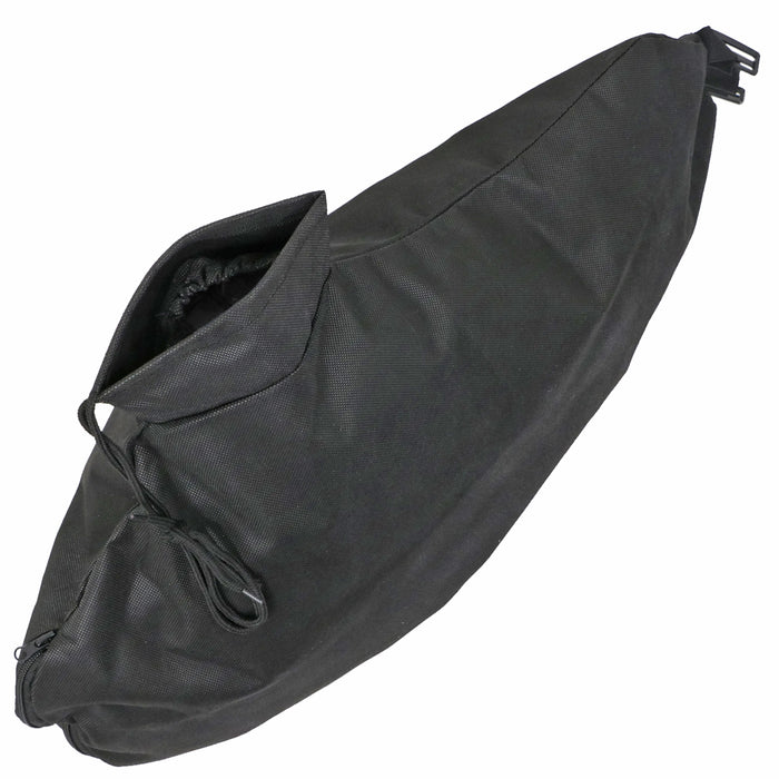 Debris Collection Bag Sack for SCREWFIX NBB441BVC Garden Vac Leaf Blower Vacuum x 2