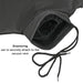 Debris Collection Bag Sack for TITAN TTB547BVC Garden Vac Leaf Blower Vacuum