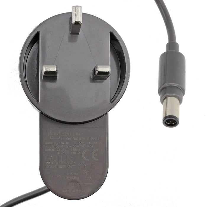 Battery Charger Plug Cable for Dyson DC34 Animal Vacuum Cleaner