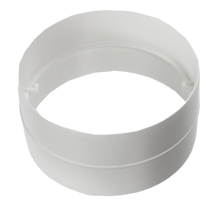 Universal Tumble Dryer Hose Pipe PVC Duct Extension Kit (3m, 5")