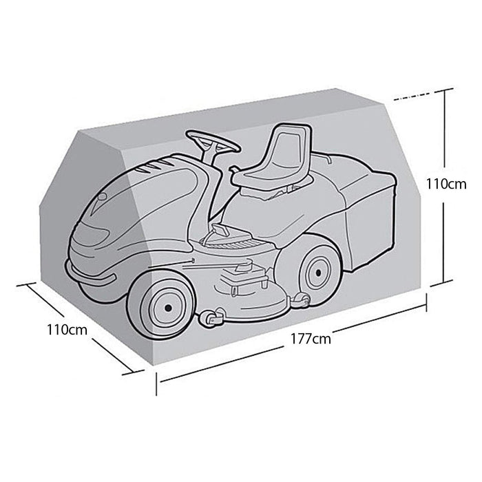 Ride On Lawnmower Tractor Cover for John Deere Snapper Craftsman Poulan Cub Cade