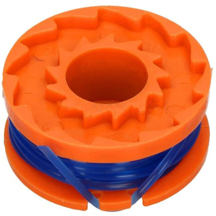 2.5m Line & Spool for ARGOS MCGREGOR Strimmer Trimmer (Pack of 2)