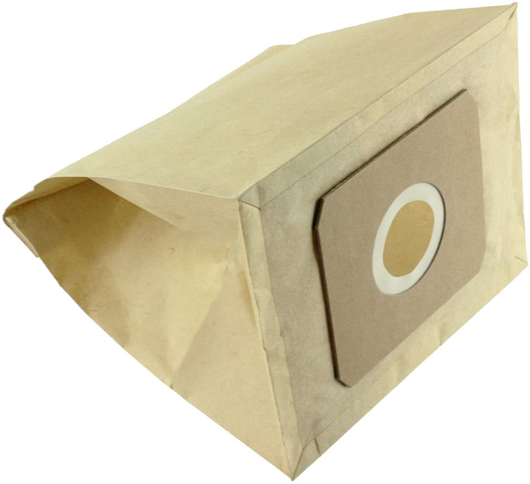 Strong Dust Bags for NILFISK HT806 GM60 COUPE NEO Vacuum Cleaner (Pack of 5)