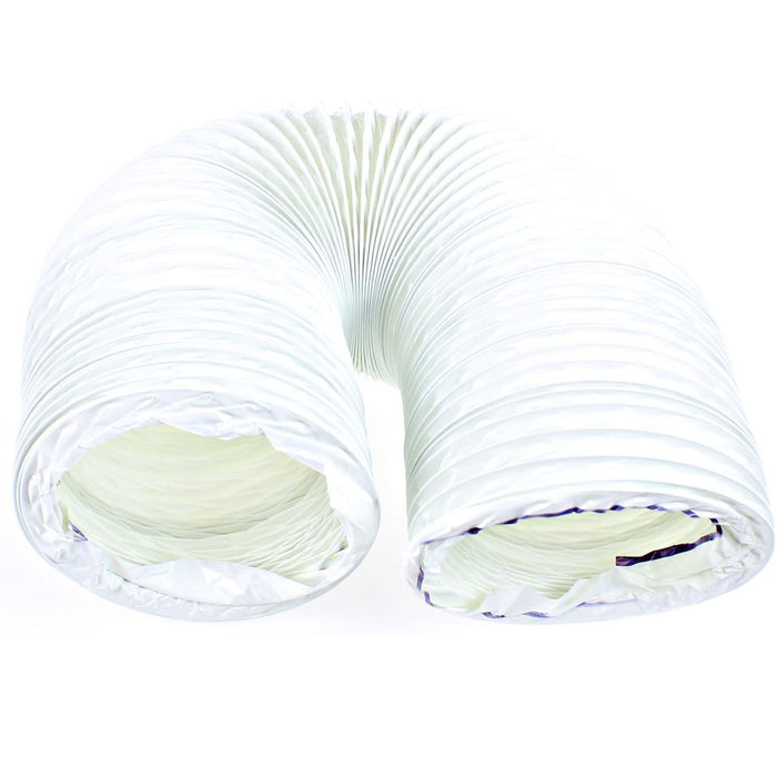 UNIVERSAL Vent Hose for Cooker Hood Extractor / Air Conditioner (2m x 127mm / 5")