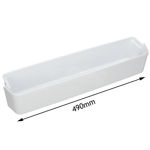 AEG Fridge Bottle Rack Door Bar Shelf White