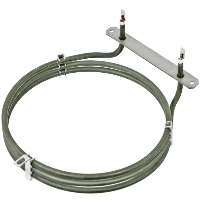 Fan Oven Element for Zanussi Cooker Heater 3 Turn Heating Element 2500W